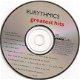 CD - Eurythmics - Greatest Hits - 1 - Thumbnail