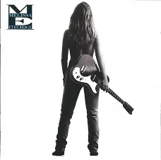 CD - Melissa Etheridge - Never enough