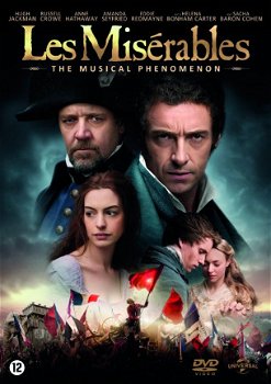 Les Misérables (2012) (DVD) - 1
