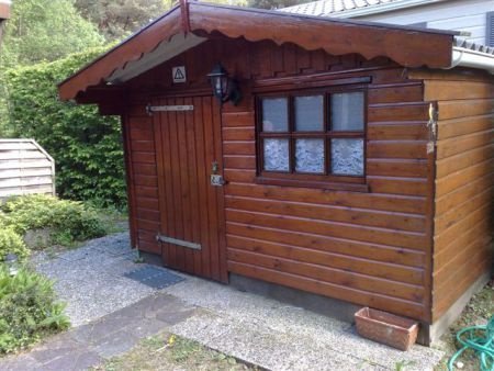 Chalet te Diever - 2