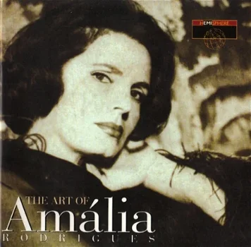 CD - Amalia Rodrigues - 0