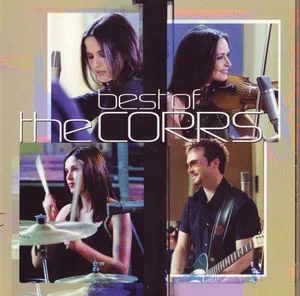 CD -The Corrs - Best of The Corrs - 0