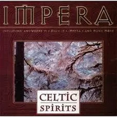 CD - The salute to Band - Celtic Spirits Impera