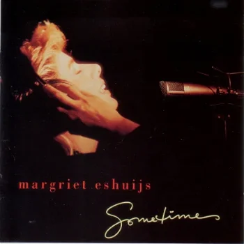 CD - Margriet Eshuijs - Sometimes - 0
