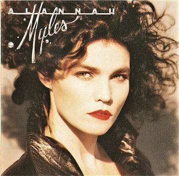 CD - Alannah Myles - 1