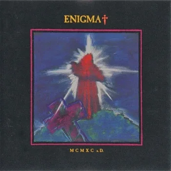 CD - Enigma - MCMXC a.D - 0