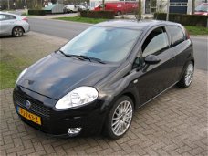 Fiat Grande Punto - 1.2 Active active+