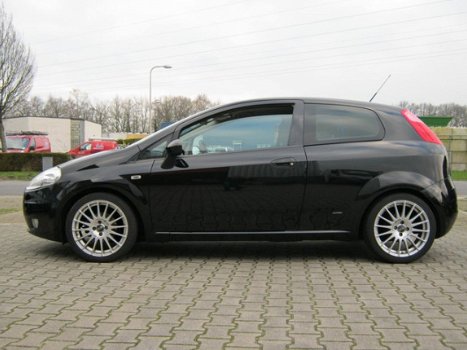 Fiat Grande Punto - 1.2 Active active+ - 1