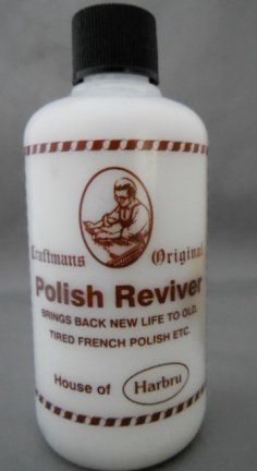 Craftsman Original Furniture Polish. - Afbeelding 4