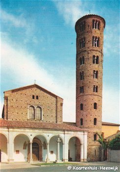 Italie Ravenna Basilica S. Apollinare Nuovo - 1