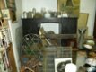 Antieke koperen en bronzen ketting voor lampen ca 1850. - 7 - Thumbnail