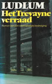 Ludlum Het Trevayne verraad - 1