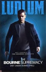 Ludlum The Bourne Supremacy - 1