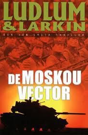 Ludlum & Larkin De moskou vector - 1