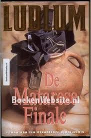 Robert Ludlum De Matarese finale