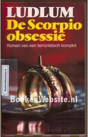 Robert Ludlum De Scorpio obsessie - 1