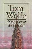 Tom Wolfe Het vreugdevuur der ijdelheden - 1