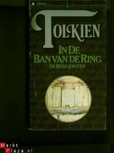 Tolkien In de ban van de ring De reisgenoten deel 1