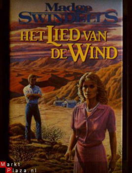 Madge Swindells Het lied van de wind - 1