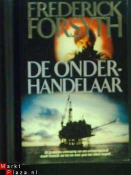 Frederick Forsyth - De onderhandelaar. - 1