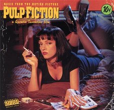 Pulp Fiction  -  Original Soundtrack  (CD)