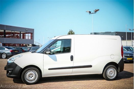 Opel Combo - 1.3 CDTI LANG L2H1 ECOFLEX EDITION - 1