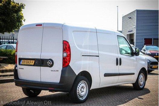 Opel Combo - 1.3 CDTI LANG L2H1 ECOFLEX EDITION - 1