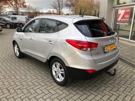 Hyundai ix35 - 1.7 CRDi Business Edition 2WD info Roel 0492-588951 - 1