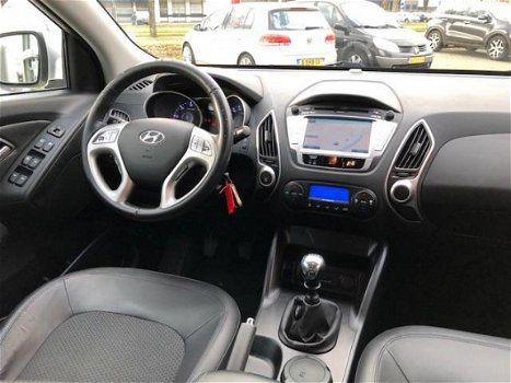 Hyundai ix35 - 1.7 CRDi Business Edition 2WD info Roel 0492-588951 - 1