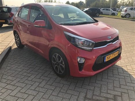 Kia Picanto - 1.0 CVVT First Edition info Roel 0492-588951 - 1