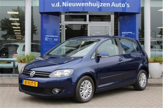 Volkswagen Golf Plus - 1.2 TSI 105pk 44.000Km hoogzitter 5 Deurs Cruise c. Ecc Alle historie en boek - 1