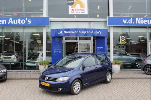 Volkswagen Golf Plus - 1.2 TSI 105pk 44.000Km hoogzitter 5 Deurs Cruise c. Ecc Alle historie en boek - 1