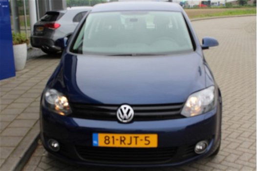 Volkswagen Golf Plus - 1.2 TSI 105pk 44.000Km hoogzitter 5 Deurs Cruise c. Ecc Alle historie en boek - 1