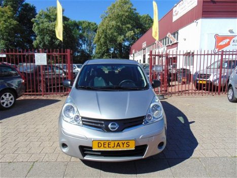 Nissan Note - 1.4 16V Pure - 1