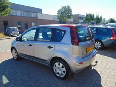 Nissan Note - 1.4 16V Pure