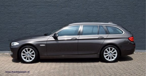 BMW 5-serie Touring - 535D HIGH EXECUTIVE NAVI COMFORTZETELS - 1