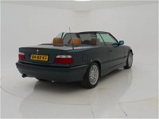 BMW 3-serie Cabrio - 318I + HARDTOP / LEDER / CLIMATE CONTROL