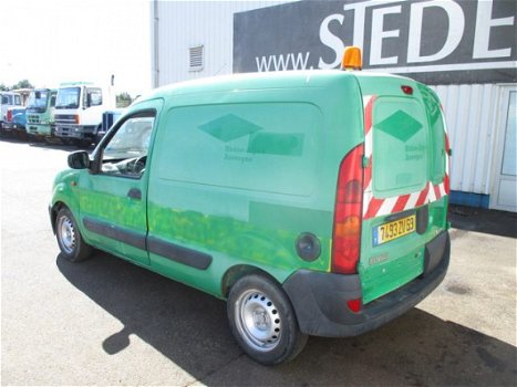 Renault Kangoo - DCI - 1