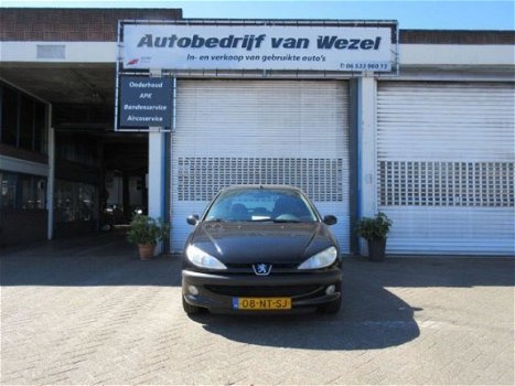 Peugeot 206 - 1.4 X-line - 1