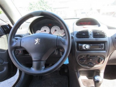 Peugeot 206 - 1.4 X-line - 1