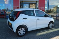 Toyota Aygo - 1.0 VVT-I X-FUN | Fabrieksgarantie |