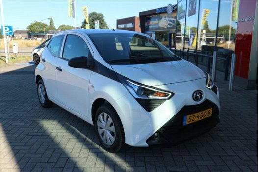 Toyota Aygo - 1.0 VVT-I X-FUN | Fabrieksgarantie | - 1