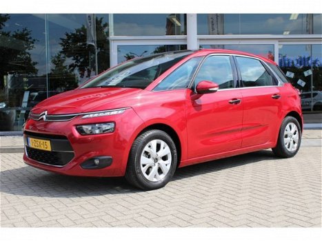 Citroën C4 Picasso - e-HDi 115 Business Vanaf € 239, - p.mnd 0492588976 app/mobiel 0614332410 - 1