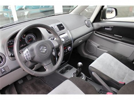 Suzuki SX4 - 1.6 Limited Outdoor 1e eigenaar Vanaf € 159, - p.mnd 0492588976 app/mobiel 0614332410 - 1