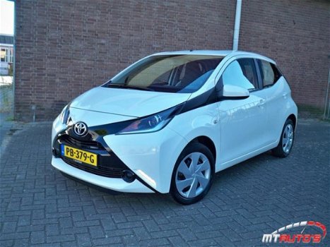 Toyota Aygo - 1.0 VVT-i x-wave - 1