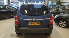 Hyundai Tucson - 2.0i 4WD Style - 4x4, Clima, Cruise, LM,