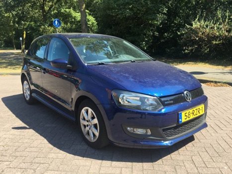 Volkswagen Polo - 1.2 TDI Bl.M. Comfl - 1