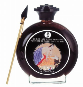 Shunga Chocolade Bodypaint 100ml - 1