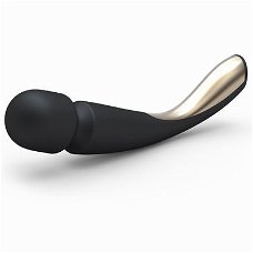 Lelo Smart Wand Insignia massager, zwart, large