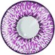 Funlenzen, HypnotEyes contactlenzen, Violet - 1 - Thumbnail